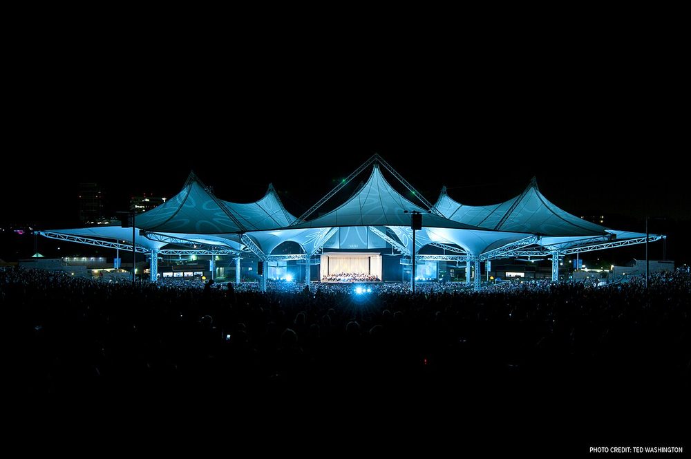 Cynthia Woods Mitchell Pavilion